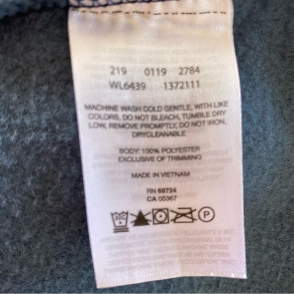 Columbia fleece jacket - Picture 6 of 7